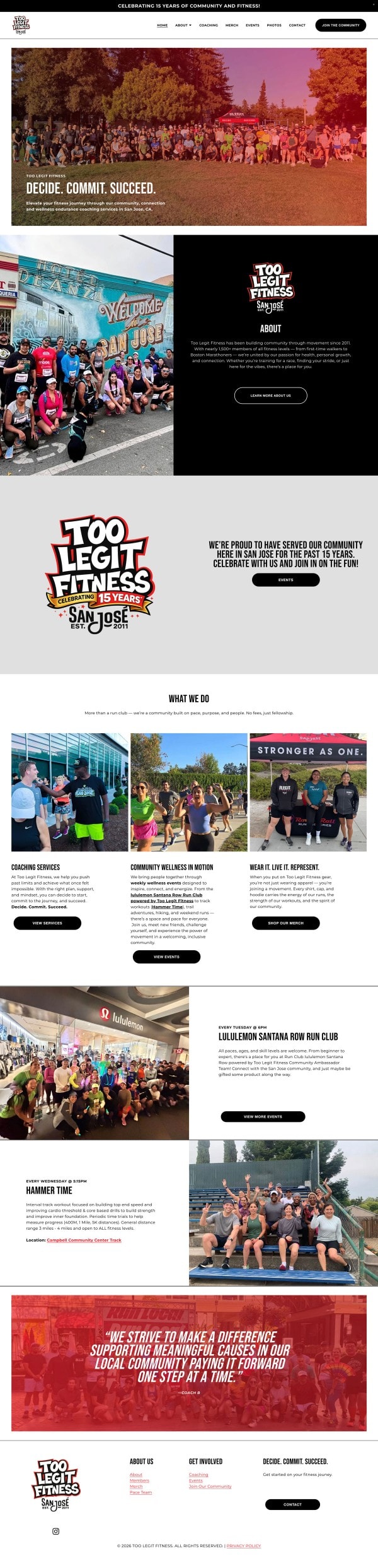 TLF-website-homepage