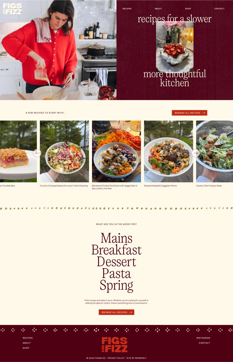 FF-homepage